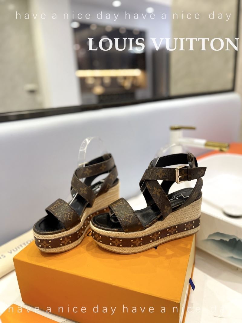 Louis Vuitton Sandals